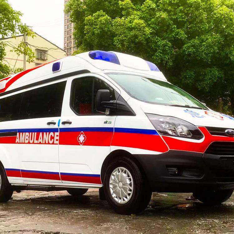 矿区重症监护救护车出租护送返乡