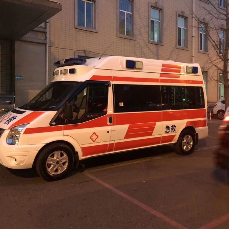 矿区救护车出租护送保障