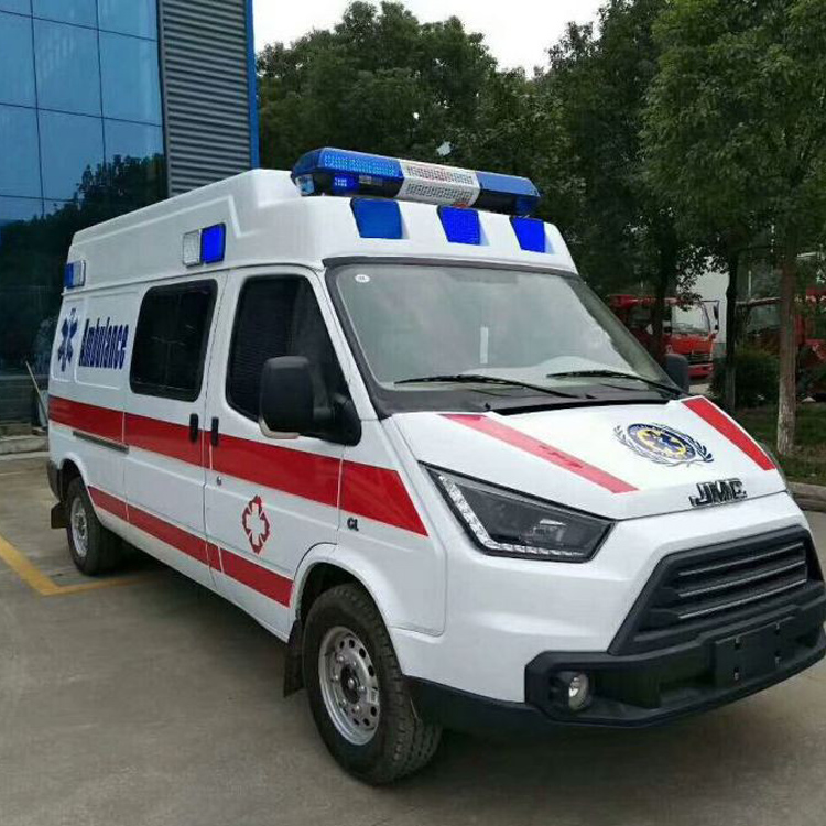 矿区瘫痪租赁救护车转运 ——生命救助的紧急响应与专业保障