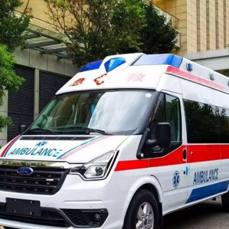 矿区选择租赁救护车的注意事项